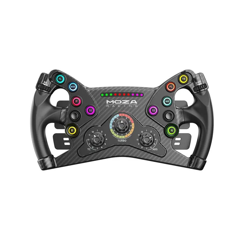 Moza KS Racing Steering Wheel - عجلة قيادة
